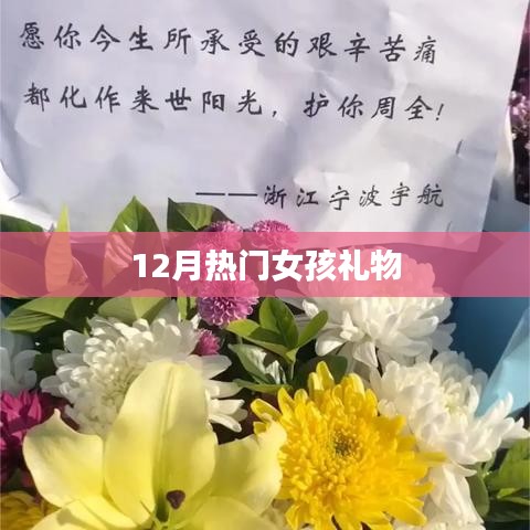 12月女孩热门礼物推荐