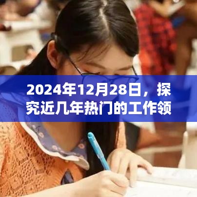 关于近几年热门工作领域的深度探究，2024年视角