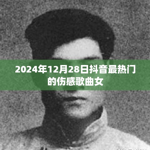 抖音热门伤感歌曲女榜出炉，2024年最新推荐