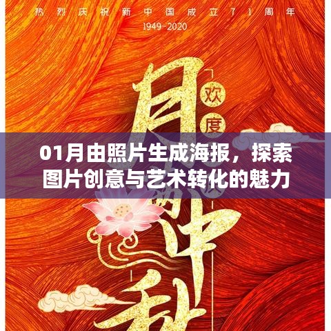 图片创意转化，从海报设计探索艺术魅力