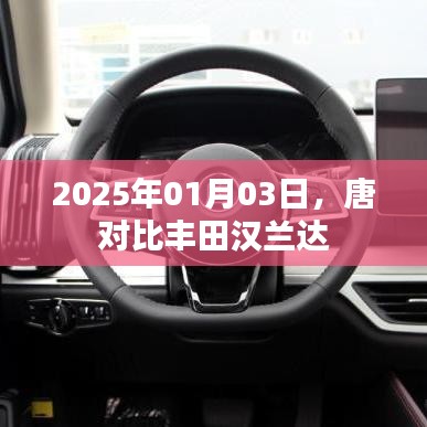 唐与丰田汉兰达对比，2025年车型新解析