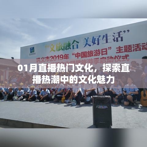探索直播热潮中的文化魅力，一月热门直播文化解析