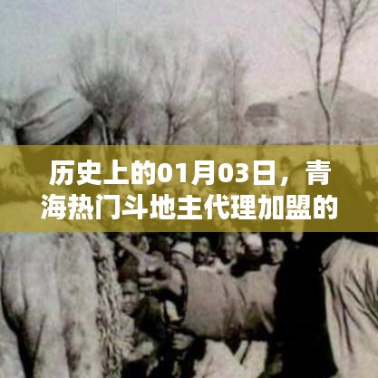 青海热门斗地主代理加盟崛起之路，历史一月三日回顾