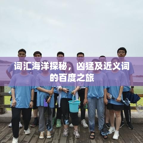 词汇海洋探秘，凶猛及近义词的百度之旅