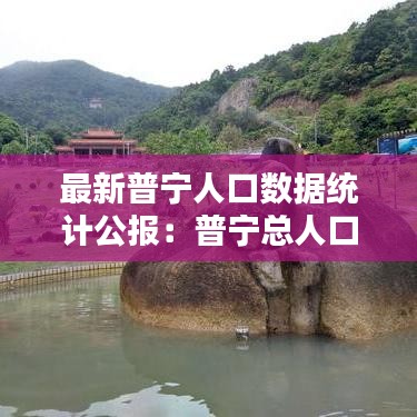 最新普宁人口数据统计公报：普宁总人口多少2019 