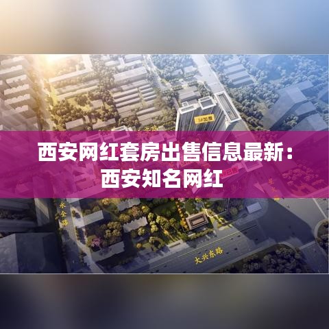 西安网红套房出售信息最新：西安知名网红 