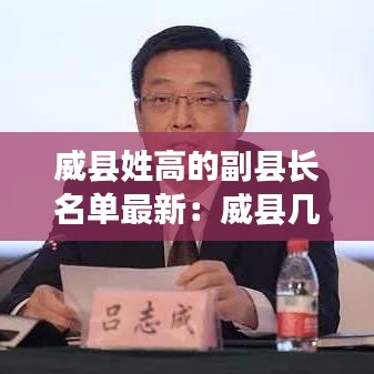 威县姓高的副县长名单最新：威县几个副县长 
