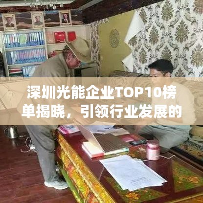 深圳光能企业TOP10榜单揭晓，引领行业发展的佼佼者大放异彩！