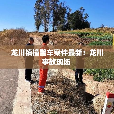 龙川镇撞警车案件最新：龙川事故现场 