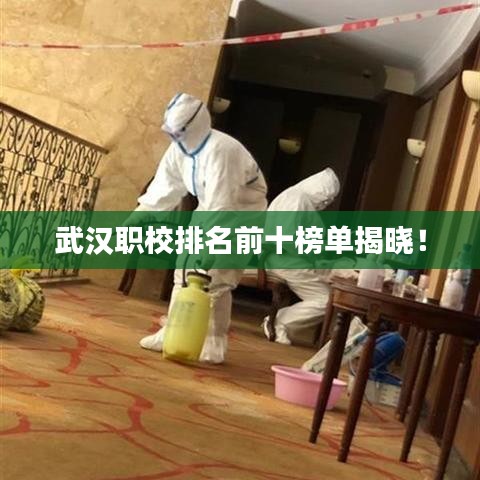 武汉职校排名前十榜单揭晓！