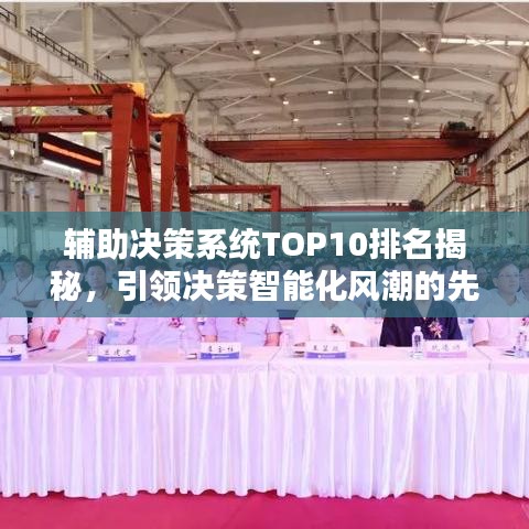 辅助决策系统TOP10排名揭秘，引领决策智能化风潮的先锋力量