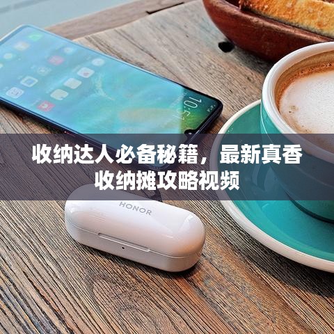 收纳达人必备秘籍，最新真香收纳摊攻略视频