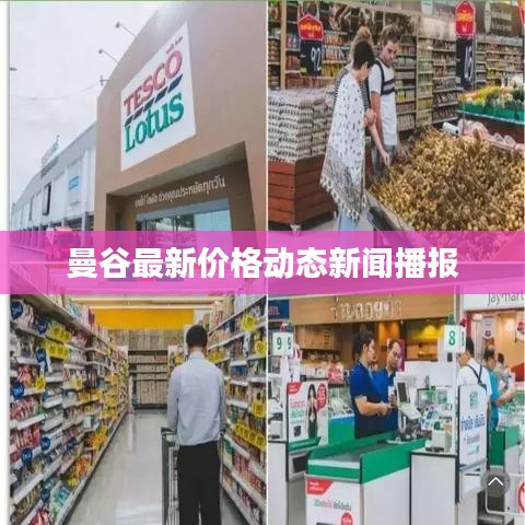 曼谷最新价格动态新闻播报