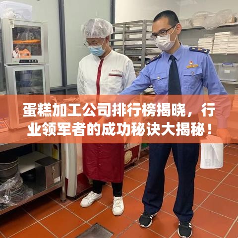 蛋糕加工公司排行榜揭晓，行业领军者的成功秘诀大揭秘！