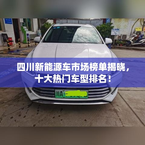 四川新能源车市场榜单揭晓，十大热门车型排名！
