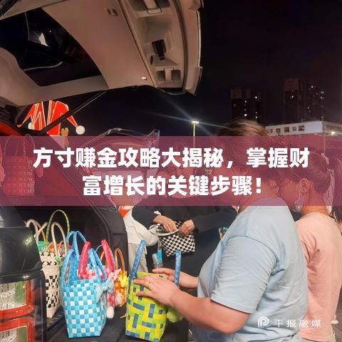 方寸赚金攻略大揭秘，掌握财富增长的关键步骤！