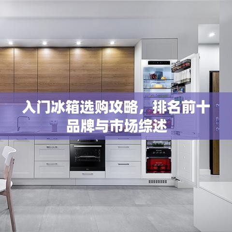 入门冰箱选购攻略，排名前十品牌与市场综述