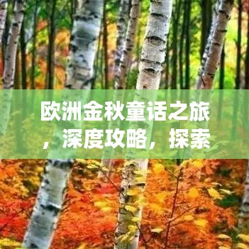 欧洲金秋童话之旅，深度攻略，探索金色童话世界的美景