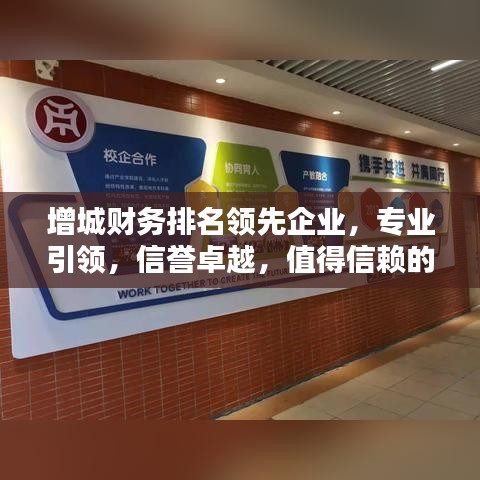 增城财务排名领先企业，专业引领，信誉卓越，值得信赖的财务伙伴