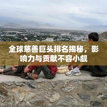 全球慈善巨头排名揭秘，影响力与贡献不容小觑