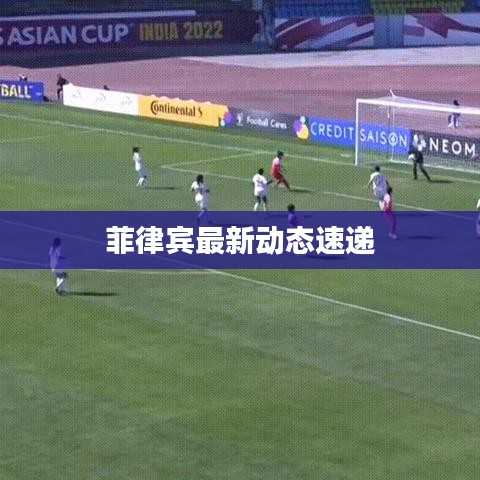 菲律宾最新动态速递