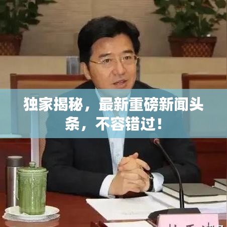 独家揭秘，最新重磅新闻头条，不容错过！