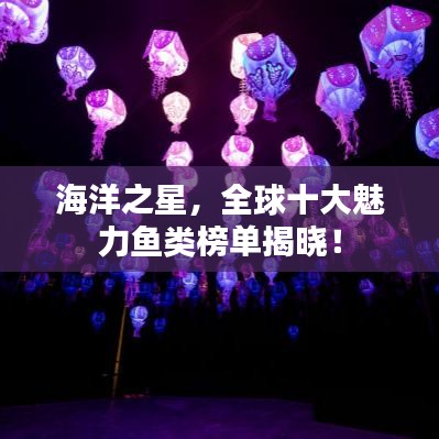 海洋之星，全球十大魅力鱼类榜单揭晓！