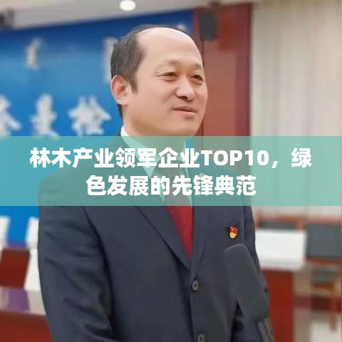 林木产业领军企业TOP10，绿色发展的先锋典范