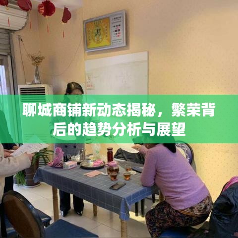 聊城商铺新动态揭秘，繁荣背后的趋势分析与展望