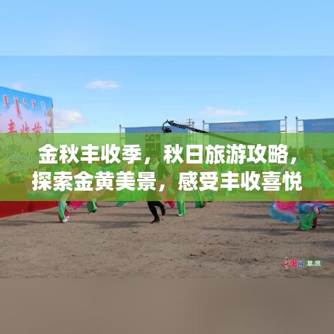 金秋丰收季，秋日旅游攻略，探索金黄美景，感受丰收喜悦