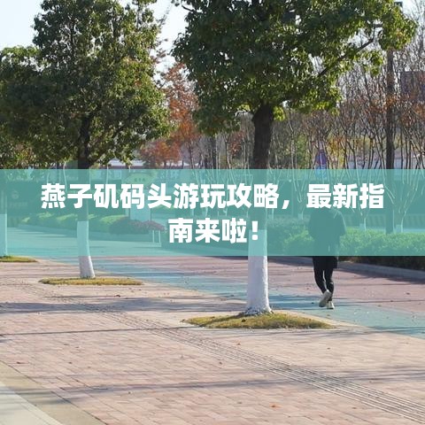 燕子矶码头游玩攻略，最新指南来啦！
