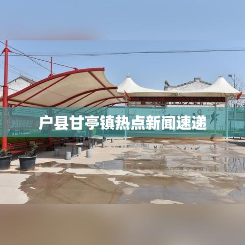 户县甘亭镇热点新闻速递