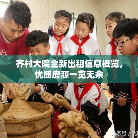 齐村大院全新出租信息概览，优质房源一览无余