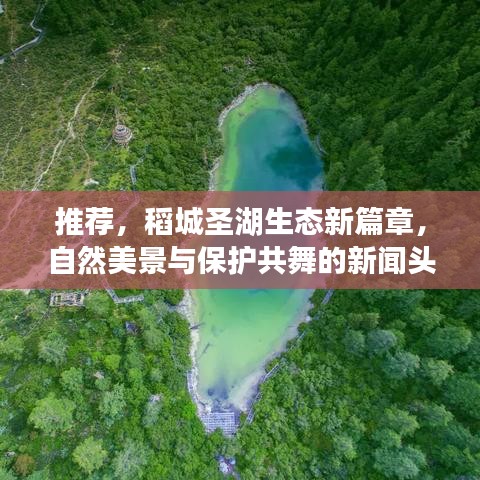 推荐，稻城圣湖生态新篇章，自然美景与保护共舞的新闻头条！