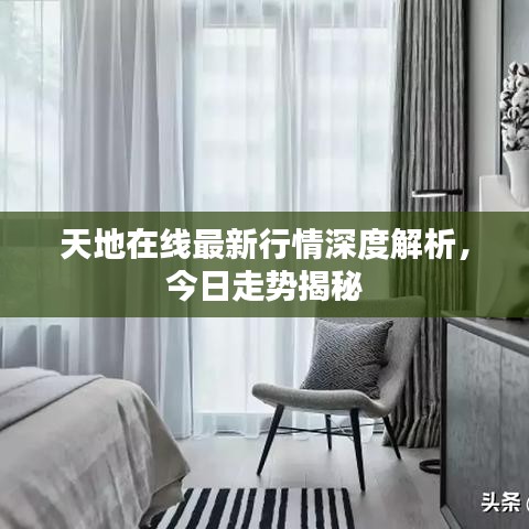 天地在线最新行情深度解析，今日走势揭秘