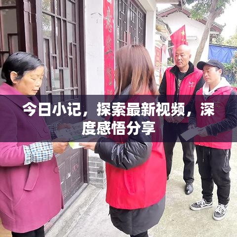 今日小记，探索最新视频，深度感悟分享