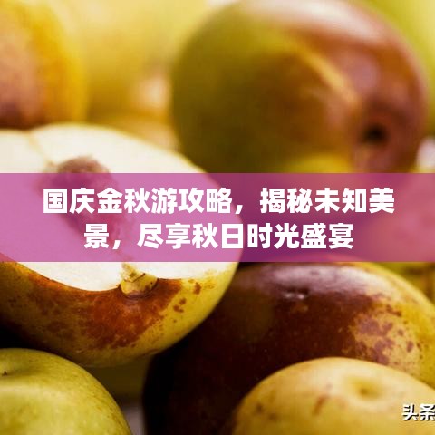 国庆金秋游攻略，揭秘未知美景，尽享秋日时光盛宴