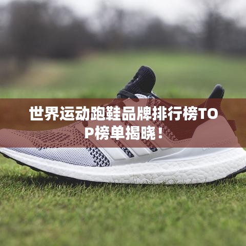 世界运动跑鞋品牌排行榜TOP榜单揭晓！