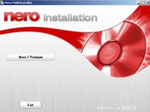 nero官方下载,实地策略验证计划 R版_v6.752
