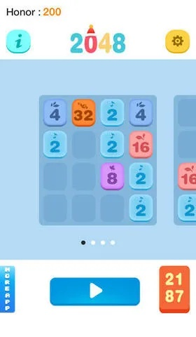 2048游戏官方下载，完全免费体验，iShop v1.153的规划盛宴