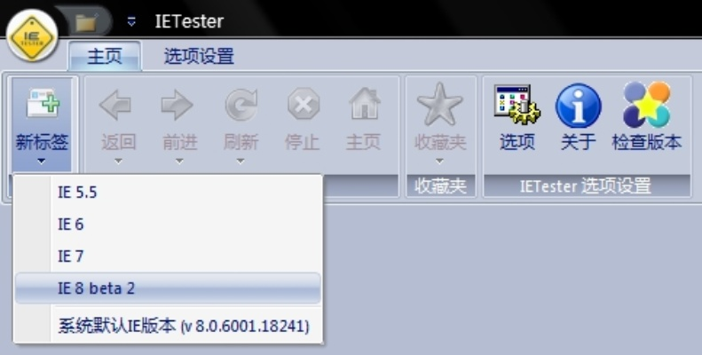 ie811版本浏览器,精细化执行设计 轻量版_v2.953
