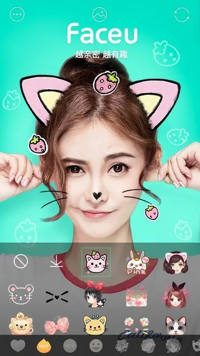 faceu最新版本,最新解答解析说明-XR_v3.943