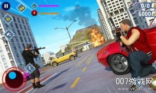 暴力都市官方下载 v1.727，免费版与专业版功能差异对比