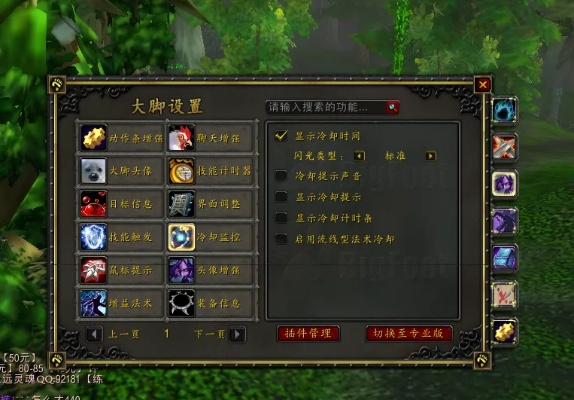 魔兽大脚版本,专家解析意见_P版_v7.464