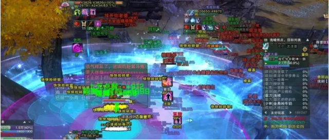 剑三版本演进简史,从经典到全面数据定义户外版_v6.587