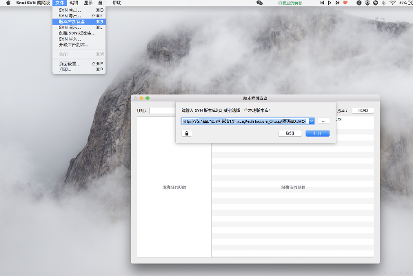 Mac版本宝藏级SVN神器,高速响应计划静态版 v8.164