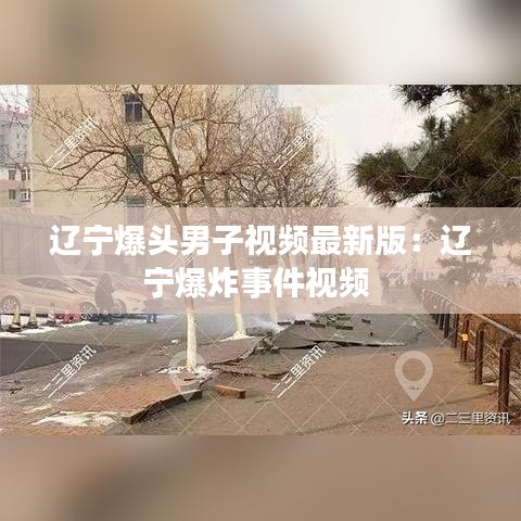 辽宁爆头男子视频最新版：辽宁爆炸事件视频 