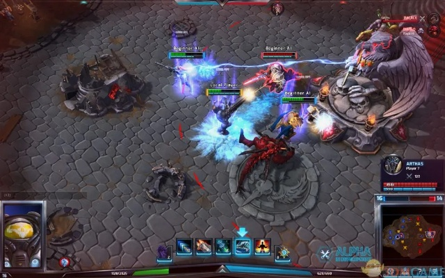 风暴英雄 手游及京东在线官方下载,系统化分析说明&amp;安卓款_v9.190