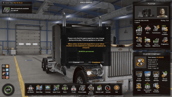 欧洲模拟卡车最新版本跟豌豆盒下载官方下载,专业解析评估&amp;Harmony_v4.564