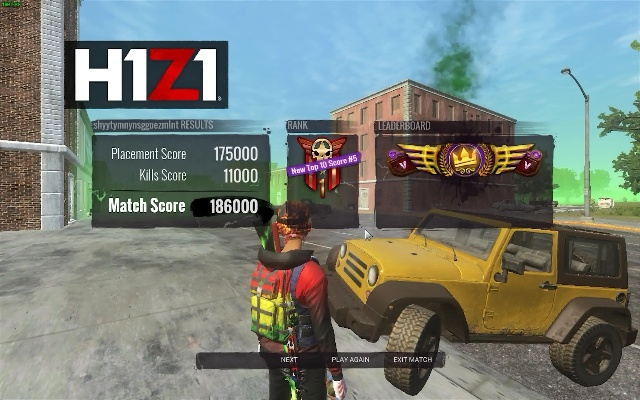 h1z1有没有单机版跟zoom官方下载,可持续发展执行探索 Console_v5.543